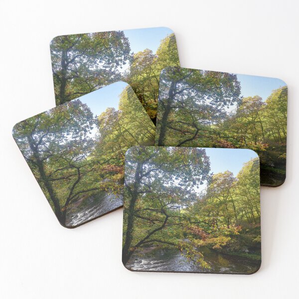 Item preview, Autumn, Afon Pyrddin, Pontneddfechan, Neath, South Wales designed and sold by VnGphoto.