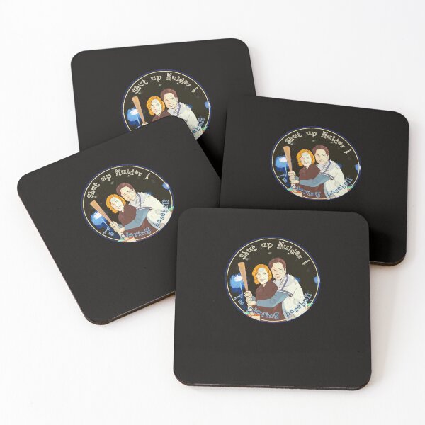 Item preview, Mulder and Scully designed and sold by bungos.