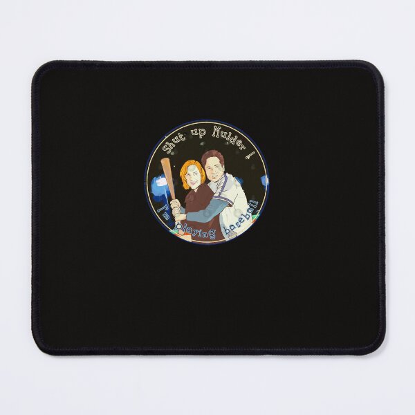 Item preview, Mulder and Scully designed and sold by bungos.