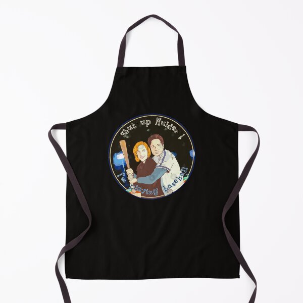 Item preview, Mulder and Scully designed and sold by bungos.