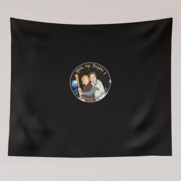 Item preview, Mulder and Scully designed and sold by bungos.