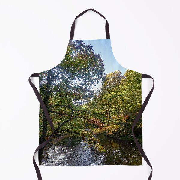 Item preview, Autumn, Afon Pyrddin, Pontneddfechan, Neath, South Wales designed and sold by VnGphoto.
