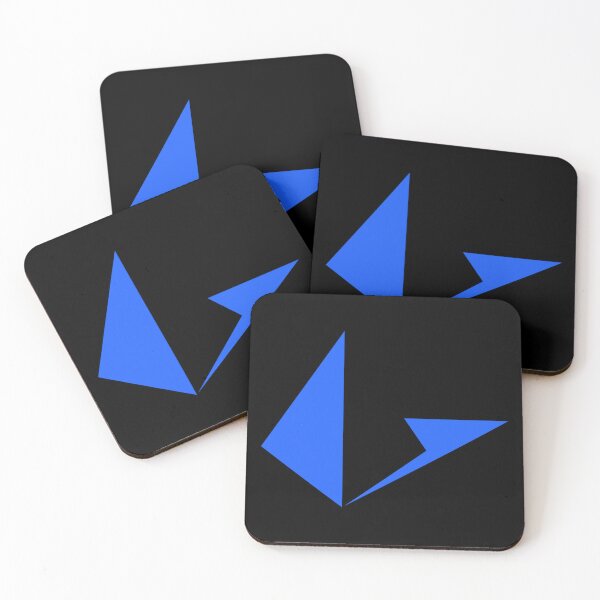 Item preview, Loopring LRC Crypto Altcoin - Clean Blue Logo Variant #2 designed and sold by CryptoMoods.
