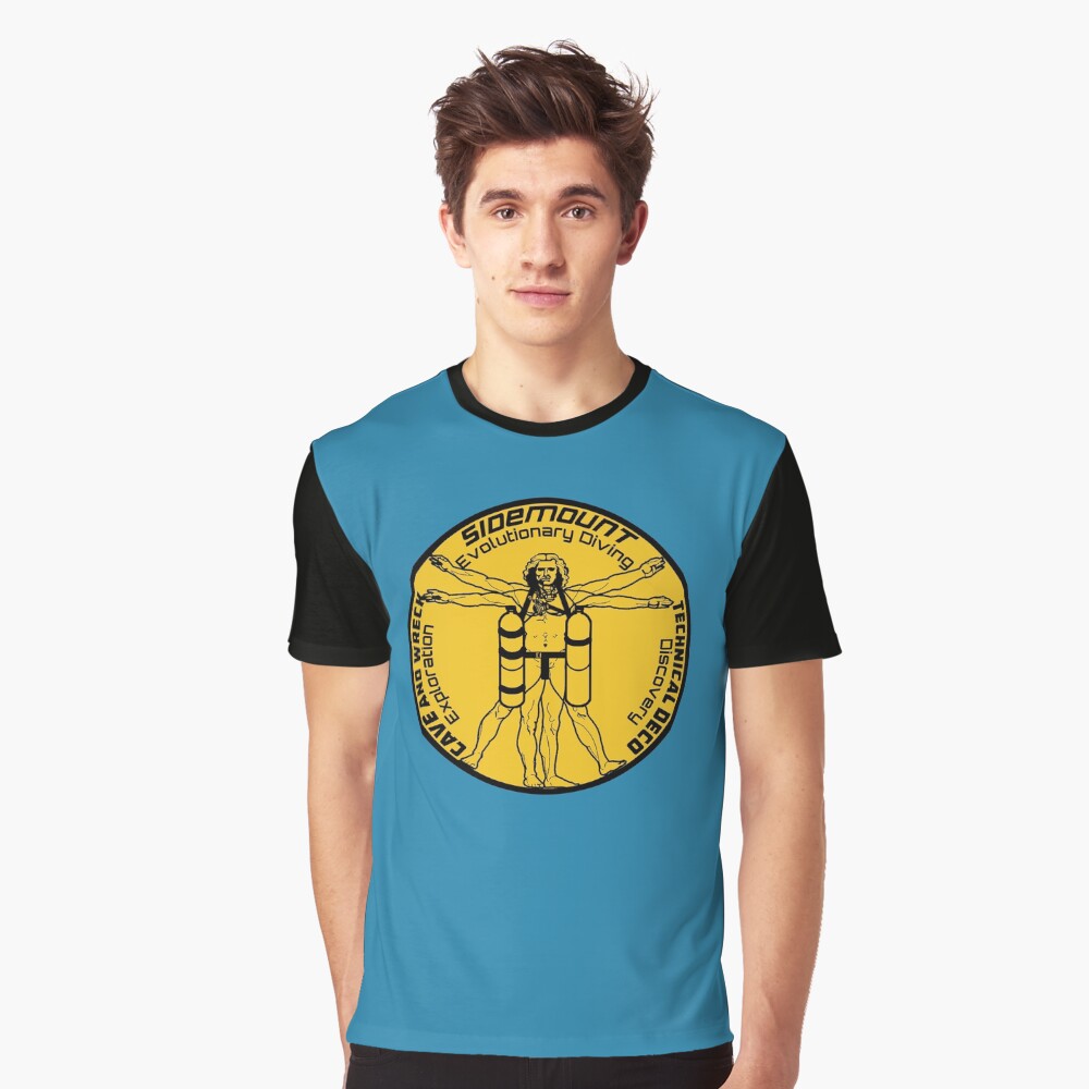 Item preview, Graphic T-Shirt designed and sold by andydavistech.