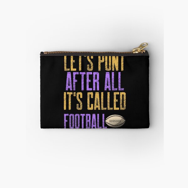 Item preview,  Let's Punt After All It's Called Football designed and sold by Studioapartment.