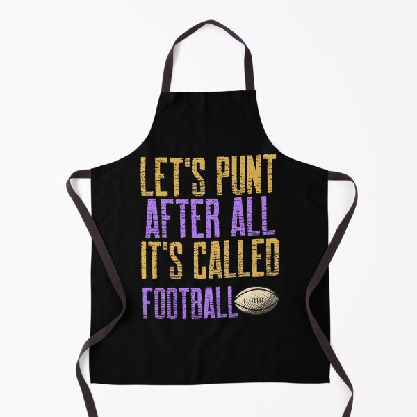 Item preview,  Let's Punt After All It's Called Football designed and sold by Studioapartment.