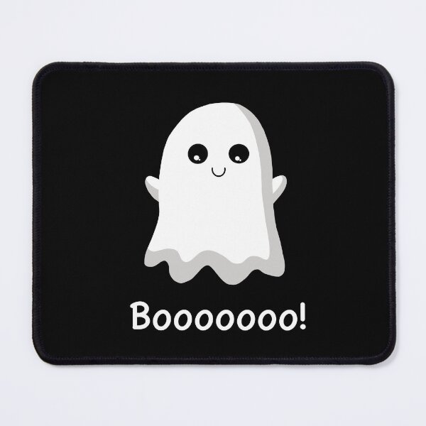 Item preview, Cute ghost saying Booooooo! designed and sold by Purvi17.