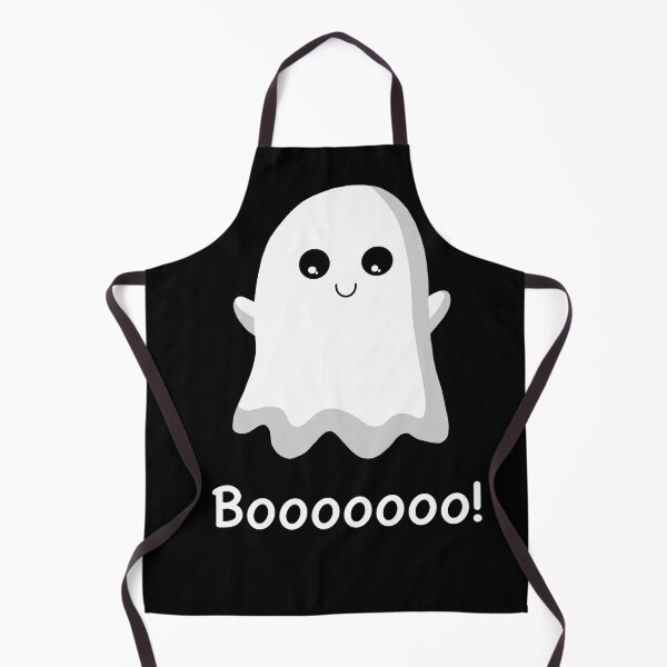 Item preview, Cute ghost saying Booooooo! designed and sold by Purvi17.