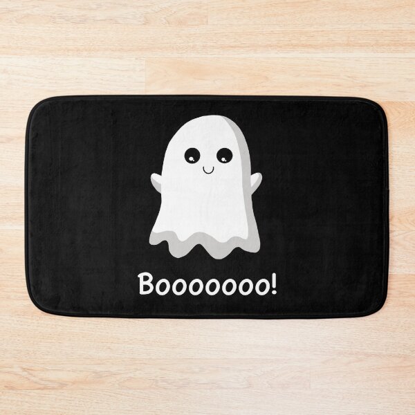 Item preview, Cute ghost saying Booooooo! designed and sold by Purvi17.