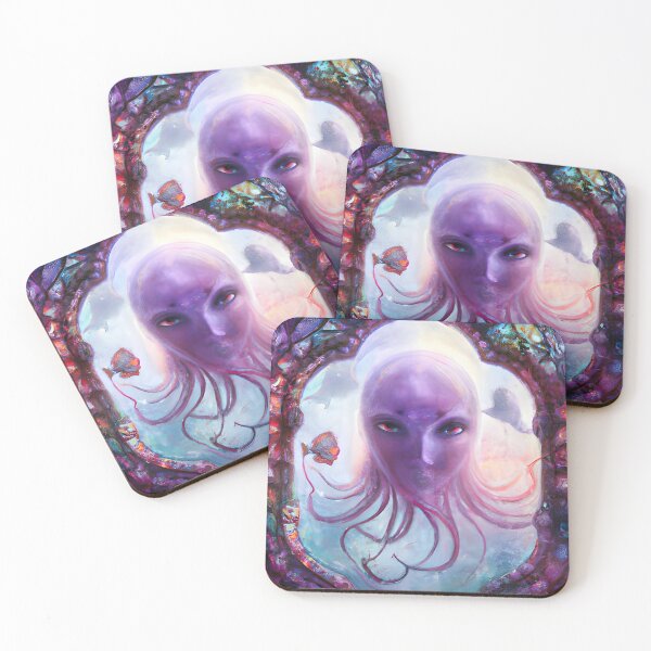 Item preview, Mythical Sea Creature designed and sold by Angelandspot.