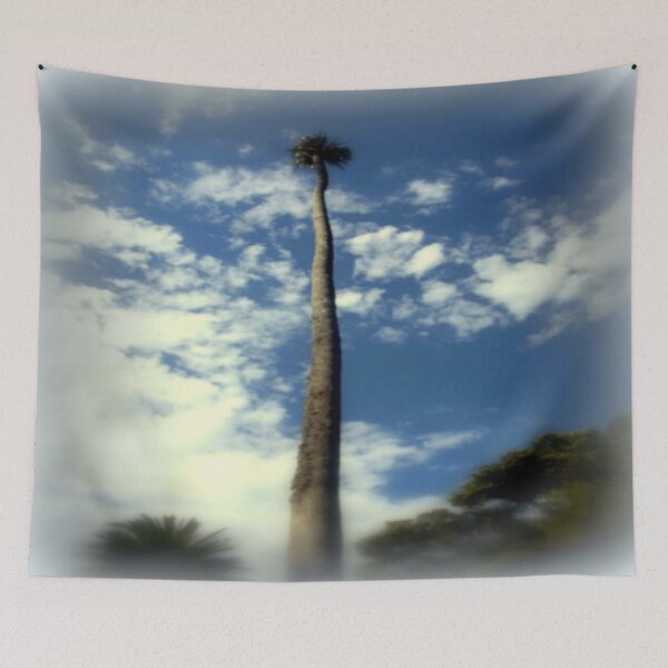 Item preview, Washington Palm Tree  designed and sold by cjcphotography.