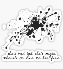 Bukowski Sticker
