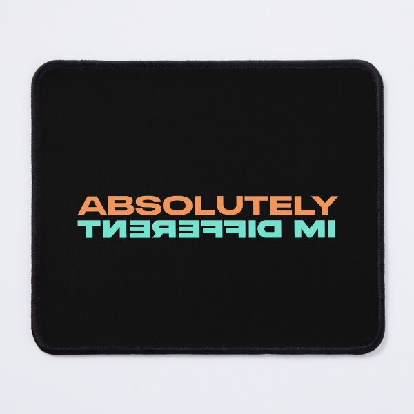 Item preview, Absolutely Im Different designed and sold by ErmessThiings.