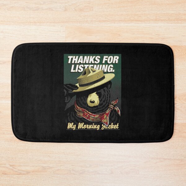 Item preview, My Morning Jacket designed and sold by faixplemelk.