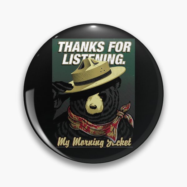 Item preview, My Morning Jacket designed and sold by faixplemelk.