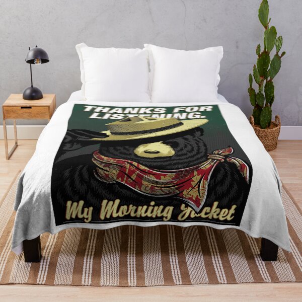 Item preview, My Morning Jacket designed and sold by faixplemelk.