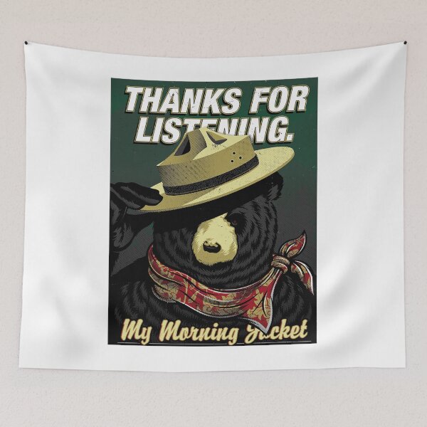 Item preview, My Morning Jacket designed and sold by faixplemelk.