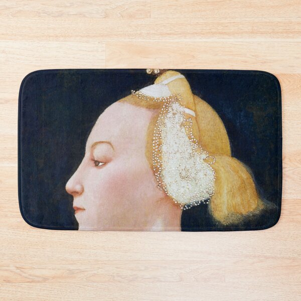 Item preview, Master of the Castello Nativity's Portrait of a Lady designed and sold by BeaSchoney.