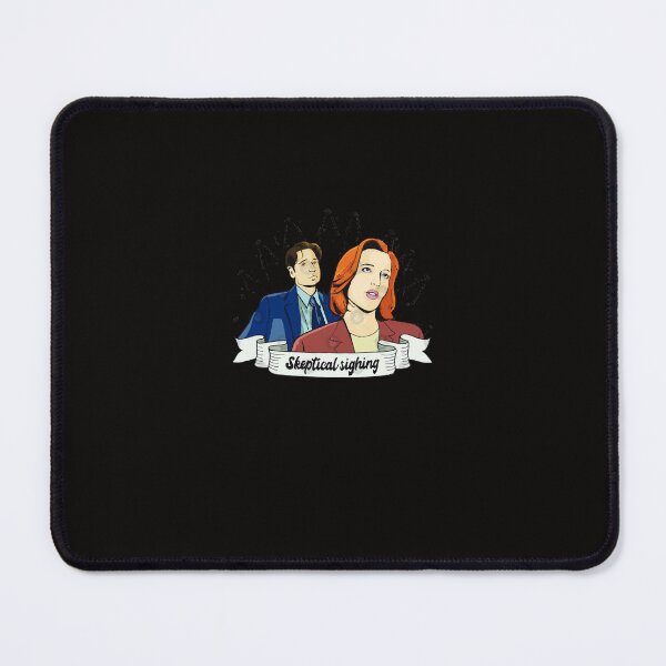 Item preview, Mulder and Scully designed and sold by bungos.