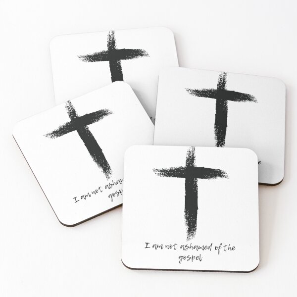 Item preview, i am not ashamed of the gospel designed and sold by bhsysfshop.