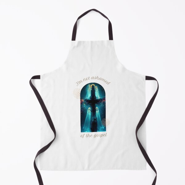 Item preview, i am not ashamed of the gospel designed and sold by bhsysfshop.