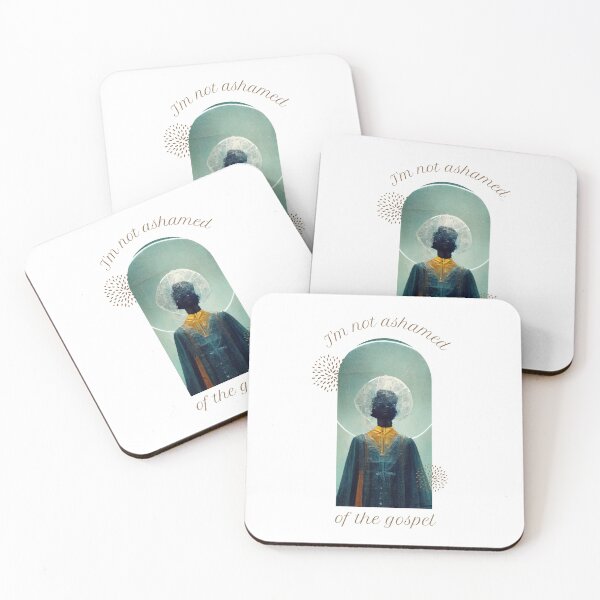 Item preview, i am not ashamed of the gospel designed and sold by bhsysfshop.