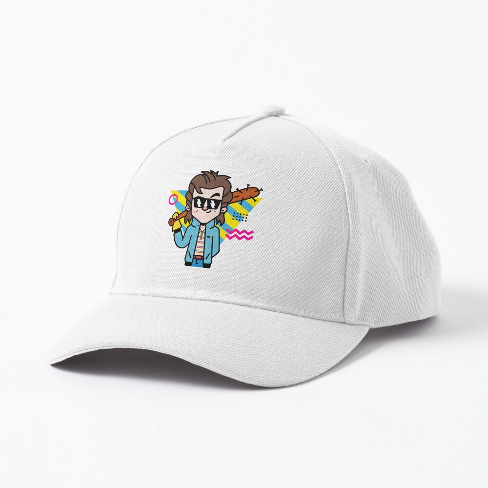 Item preview, Baseball Cap designed and sold by geekylilmonkey.
