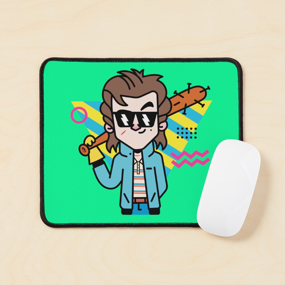 Item preview, Mouse Pad designed and sold by geekylilmonkey.