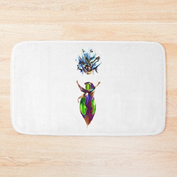 Item preview, Queen Looking Boneless Bright Alien designed and sold by Deity1.