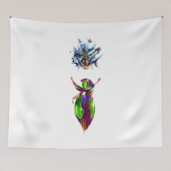 Item preview, Queen Looking Boneless Bright Alien designed and sold by Deity1.