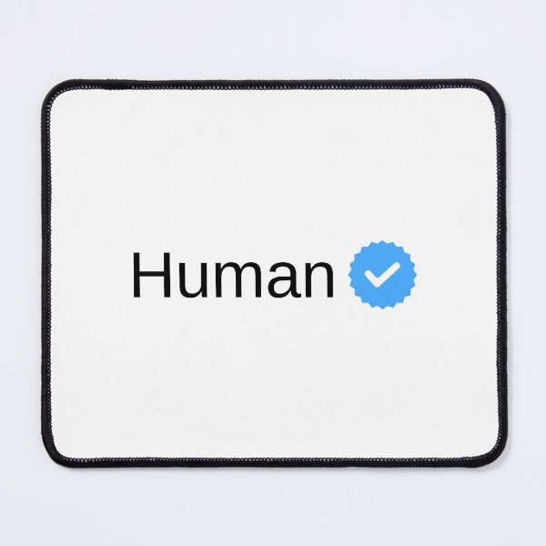Item preview, Verified Human designed and sold by MariKatri.
