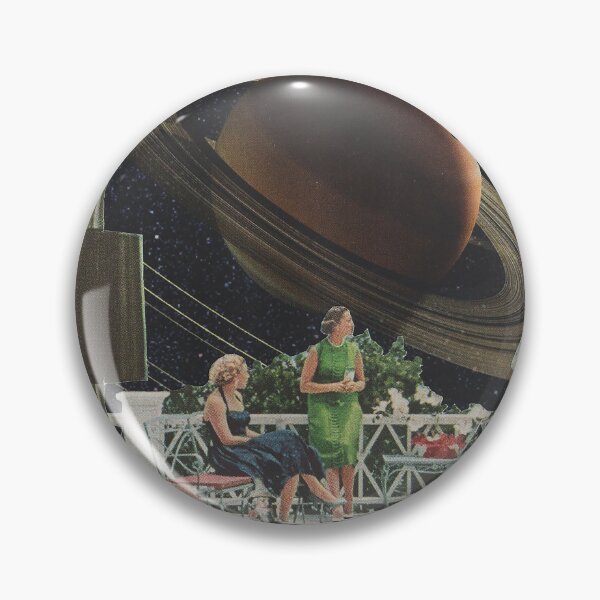Item preview, space station soiree designed and sold by charzarts.