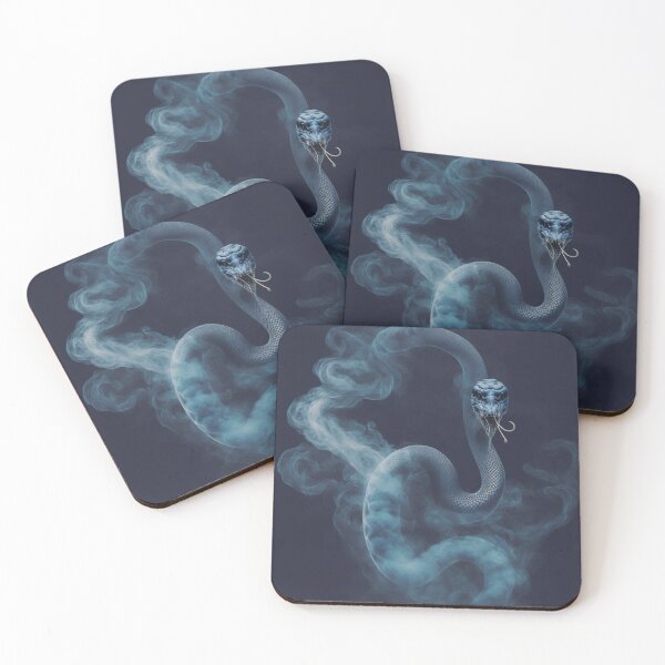 Item preview, Snake aura Smoke Digital Art  designed and sold by Arulsha.