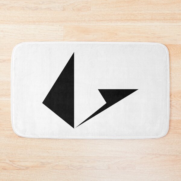 Item preview, Loopring LRC Crypto Altcoin - Clean Black Logo Variant #2 designed and sold by CryptoMoods.