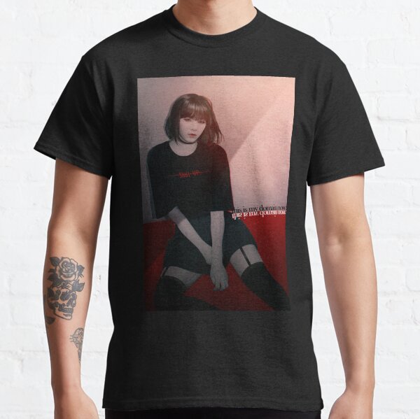 Item preview, Min Yoonji - Uncovered designed and sold by karyndraws.