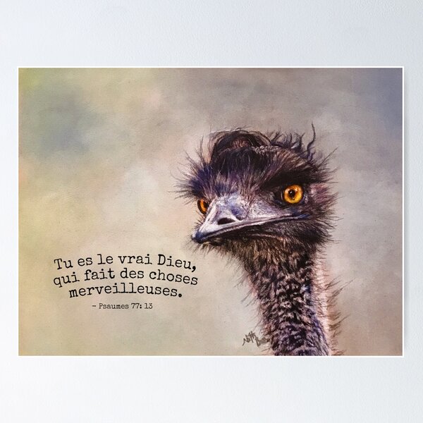 Item preview, God does wonderful things | Psalms 77:14 designed and sold by NathBros.