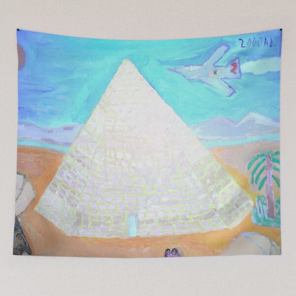 Item preview, Pyramid designed and sold by AlexTennant7.
