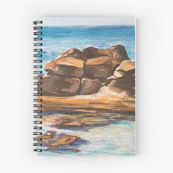 Item preview, Merewether Beach #2 designed and sold by Kylie Carney.