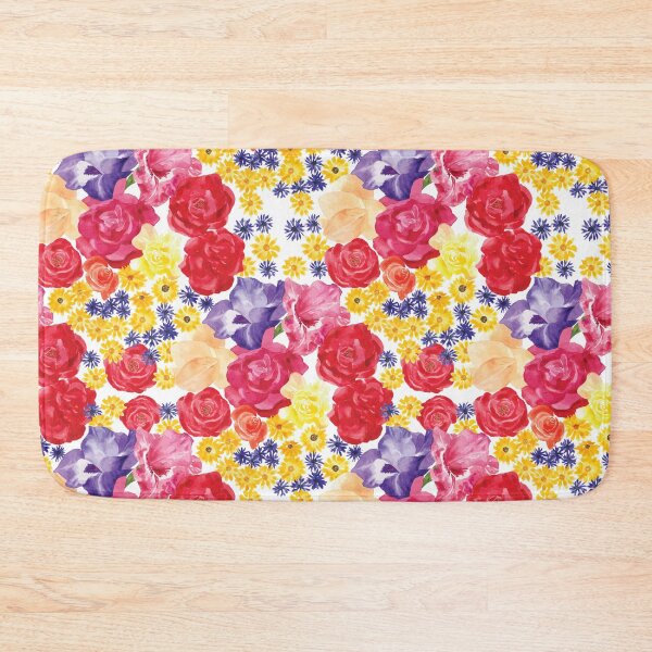 Item preview, Watercolor floral wreaths on transparent background designed and sold by victorsboutique.