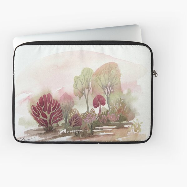 Enchanted woods 4 Housse d'ordinateur