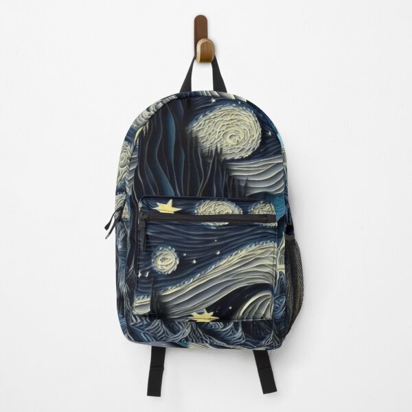 Item preview, Starry Night Paper Craft designed and sold by Aspectvs.