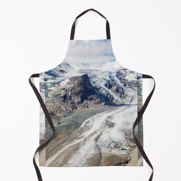 Item preview, The Grossglockner high alpine road, highest surfaced mountain pass road in Austria. Pasterze Glacier, Grossglockner mountain designed and sold by annamiss.