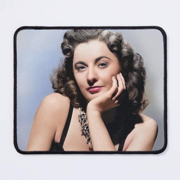 Item preview, Retro Barbara Stanwyck Colorization art designed and sold by cloudymood.