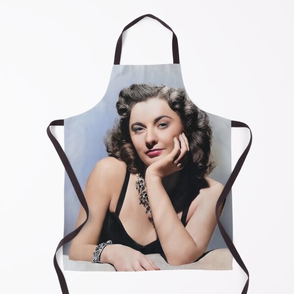 Item preview, Retro Barbara Stanwyck Colorization art designed and sold by cloudymood.