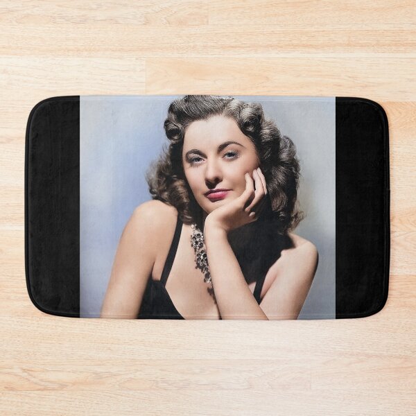 Item preview, Retro Barbara Stanwyck Colorization art designed and sold by cloudymood.