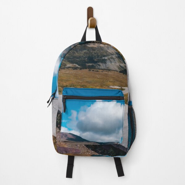 Item preview, Scenic landscape in Glacier National park designed and sold by Vsaditya2020.