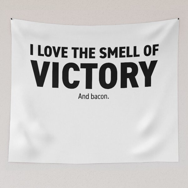 Item preview, The Smell Of Victory designed and sold by Richard Rabassa.