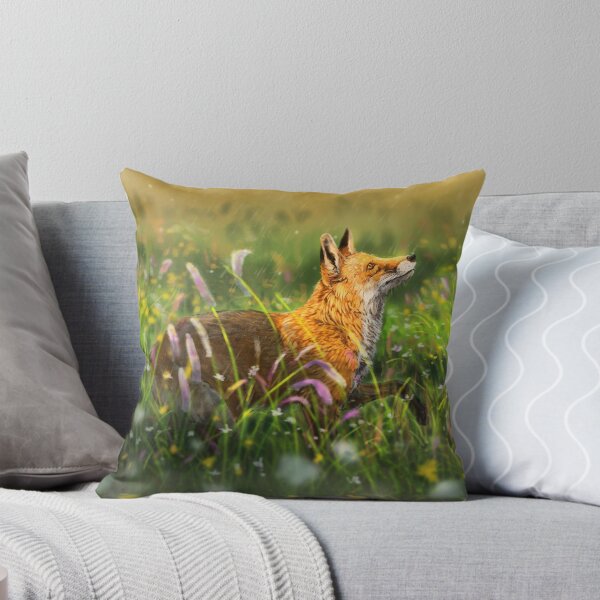 Item preview, Sierra Nevada Red Fox designed and sold by alandodrawing.