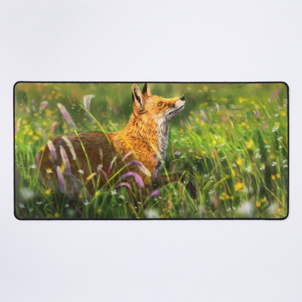 Item preview, Sierra Nevada Red Fox designed and sold by alandodrawing.