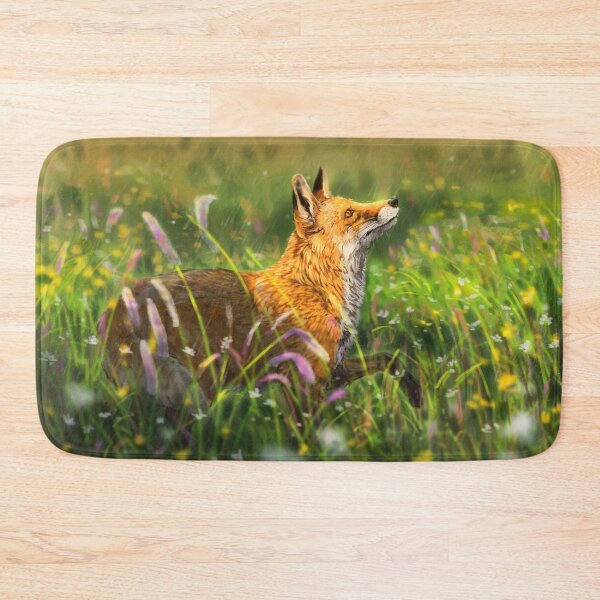 Item preview, Sierra Nevada Red Fox designed and sold by alandodrawing.